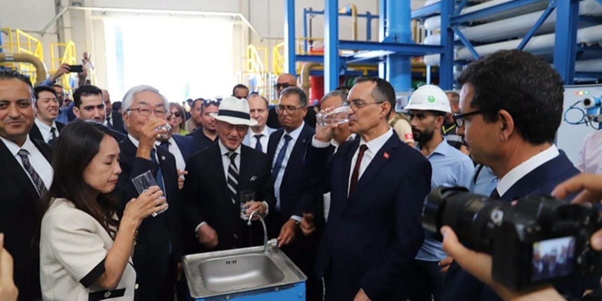 Sfax : Gargour officiellement inaugurée, près de 6 millions de Tunisiens concernés
