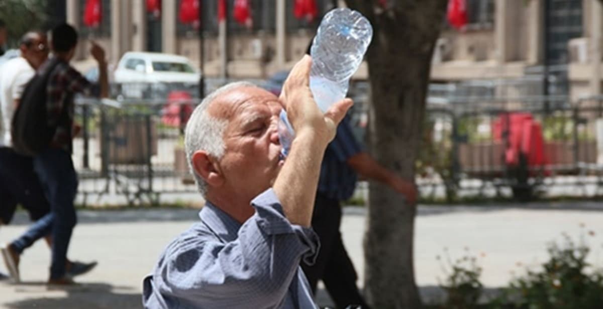 Tunisie – Météo : Le thermomètre s’emballe