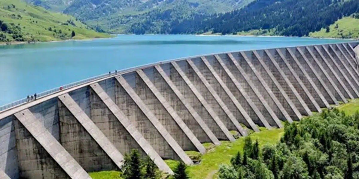 Barrages : Les réserves d’eau au plus haut niveau depuis des années