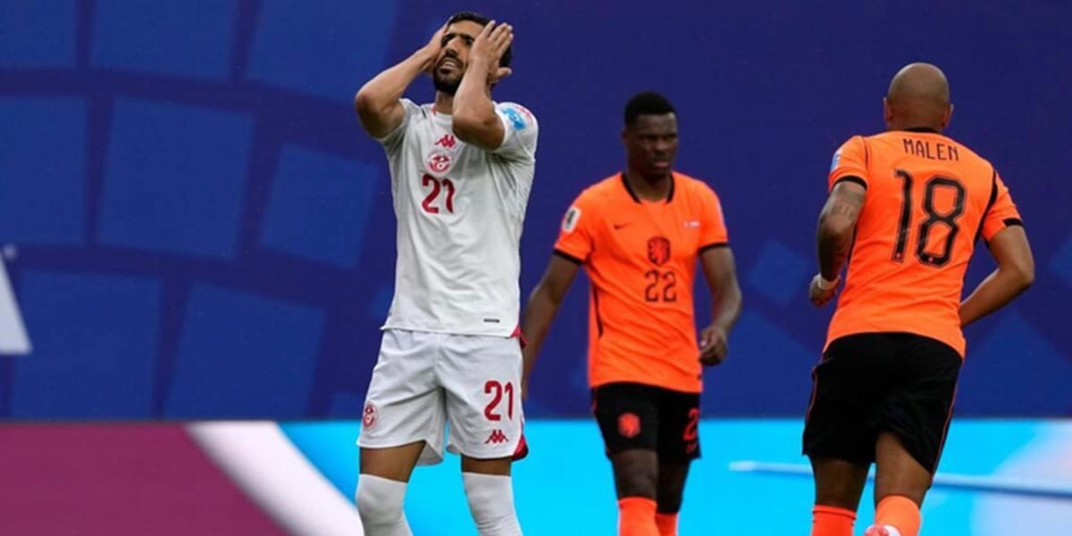 Troisième défaite, zéro point : La Tunisie déçoit, un Mondial à oublier!