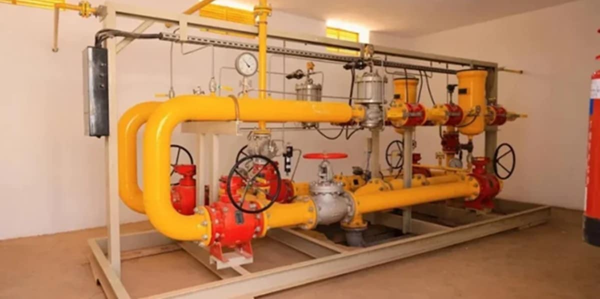 Le gaz naturel arrive dans les foyers de Tataouine