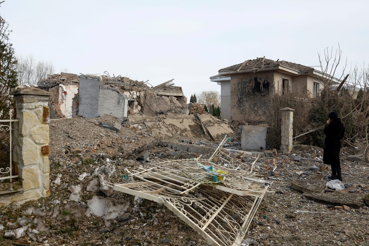 Zelenskyy condemns terrorist attack in Lviv after bomb explosions