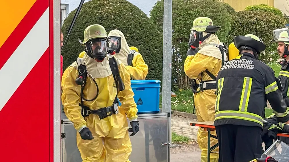 Flasche mit Aufschrift „Polonium“ bei Ostereiersuche gefunden – Ergebnis steht fest