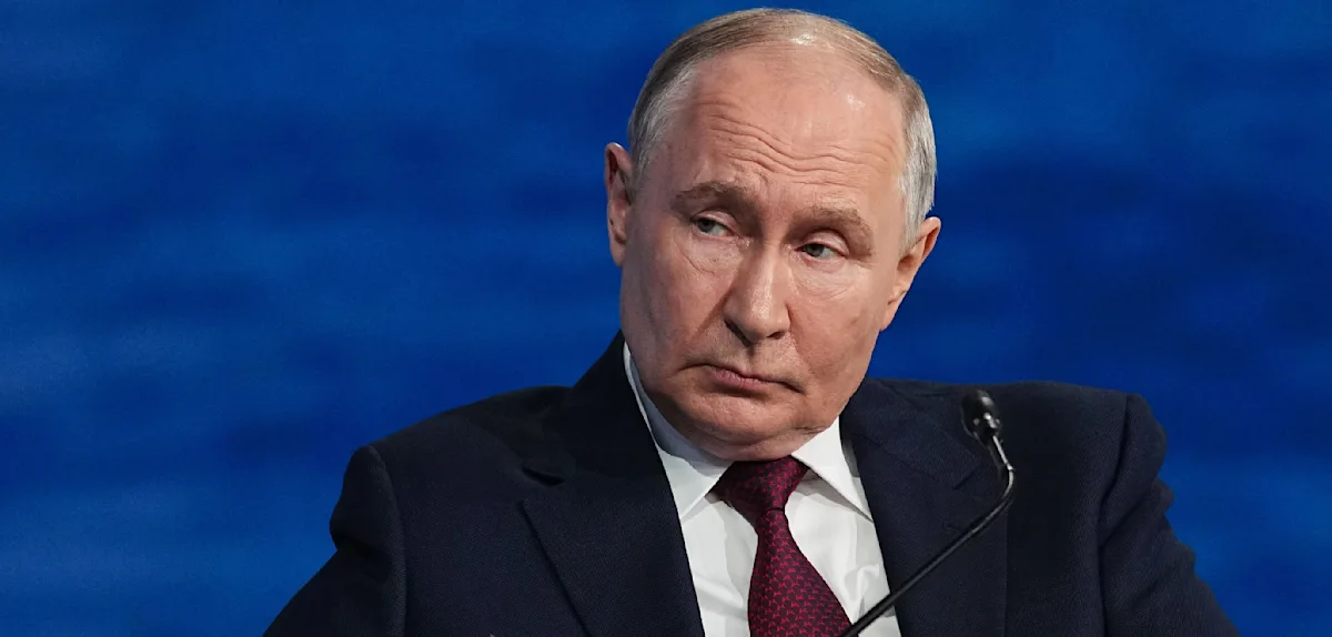 „Kein Sinn“ – Russischer Präsident Putin lehnt direktes Treffen mit Selenskyj ab