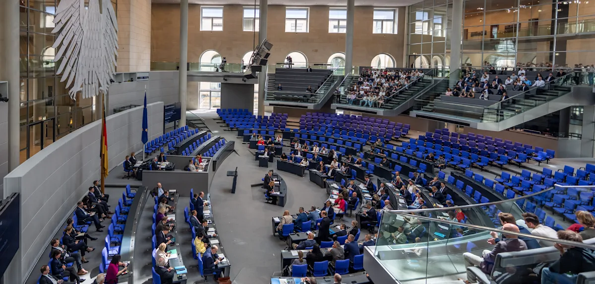 AfD und Grüne werfen Bundesregierung Verschleppung von Abgeordnetenfragen vor
