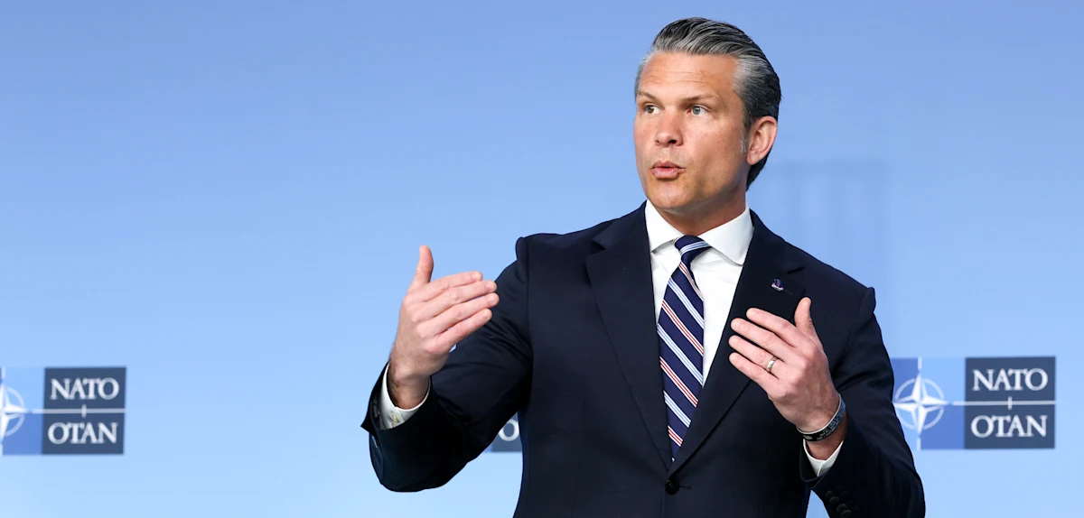 „Einige müssen mehr tun“, warnt Hegseth die Nato – prompt sagt Pistorius weitere Millionen-Hilfen zu