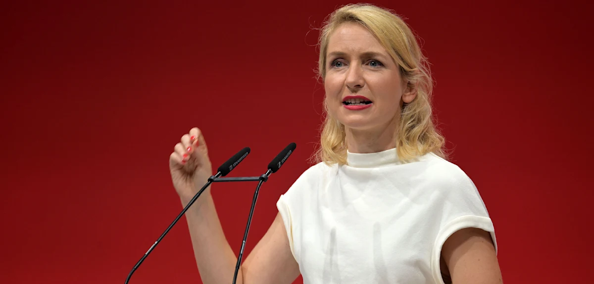 „Ich habe mich entschieden, es einen Genozid zu nennen“, sagt die Linke-Chefin zum Gaza-Krieg