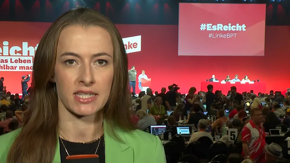 Linke soll „sozialistische Volkspartei“ werden – neuer Vorsitzender erhält desaströses Wahlergebnis