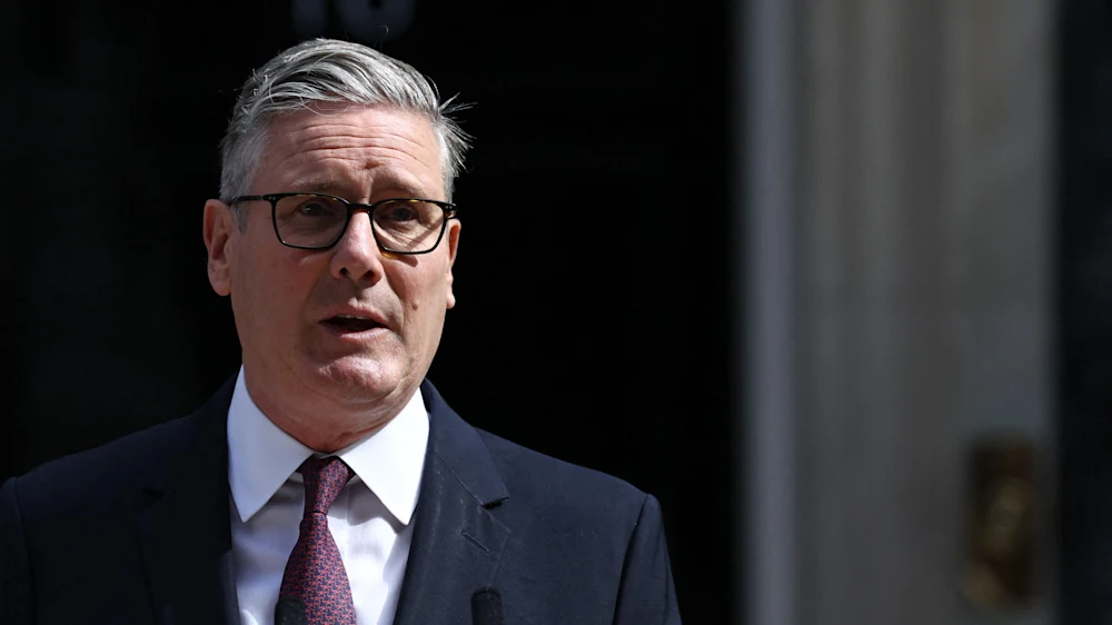 Briten-Premier Keir Starmer kündigt Rücktritt an