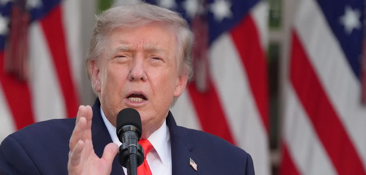 Trump droht europäischen Ländern wegen Digitalsteuer mit Zöllen von 100 Prozent – EU antwortet