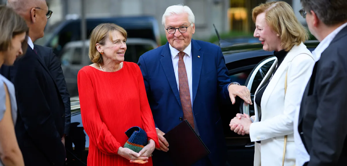 Elke Büdenbender wird neue Unicef-Vorsitzende