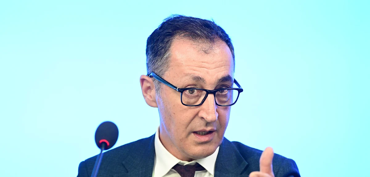 Özdemir wirbt für Zusammenarbeit – „Beteilige mich nicht am pauschalen Merz-Bashing“