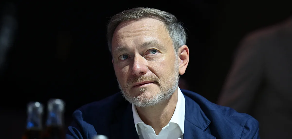 Lindner nennt schwarz-rote Rentenpläne „Standortrisiko erster Klasse“