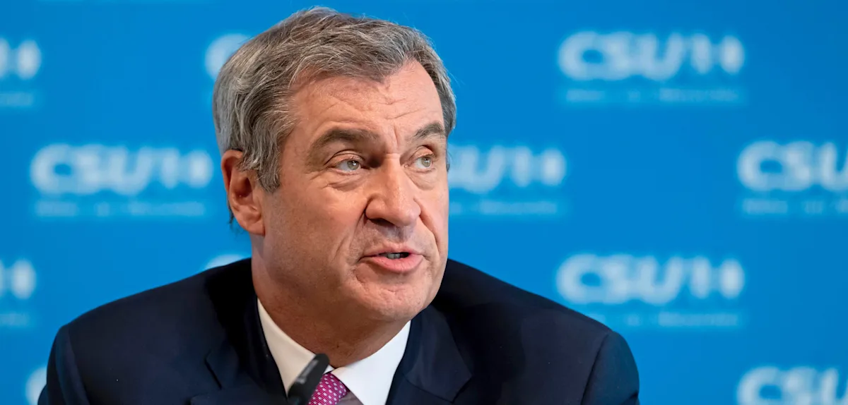 „Nicht nur den Bart abrasieren“ – JU-Chef verteilt Spitze gegen Markus Söder