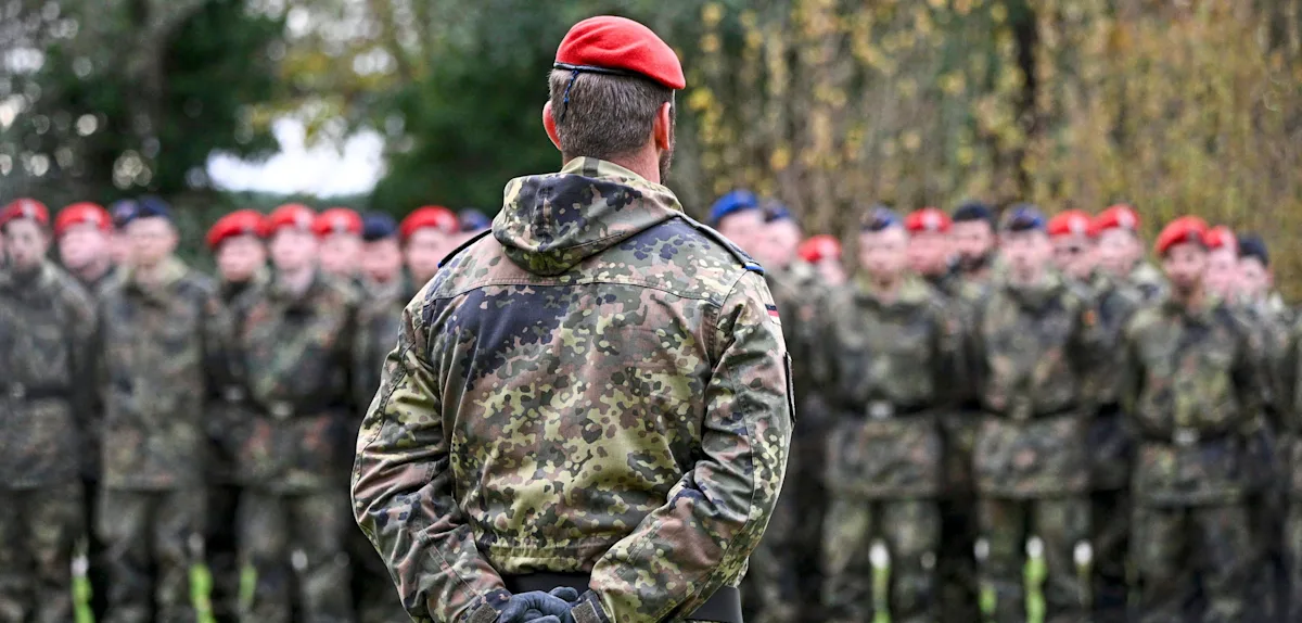 Pflicht-Reserveübungen – Kabinett beschließt Gesetze zur Stärkung der Bundeswehr