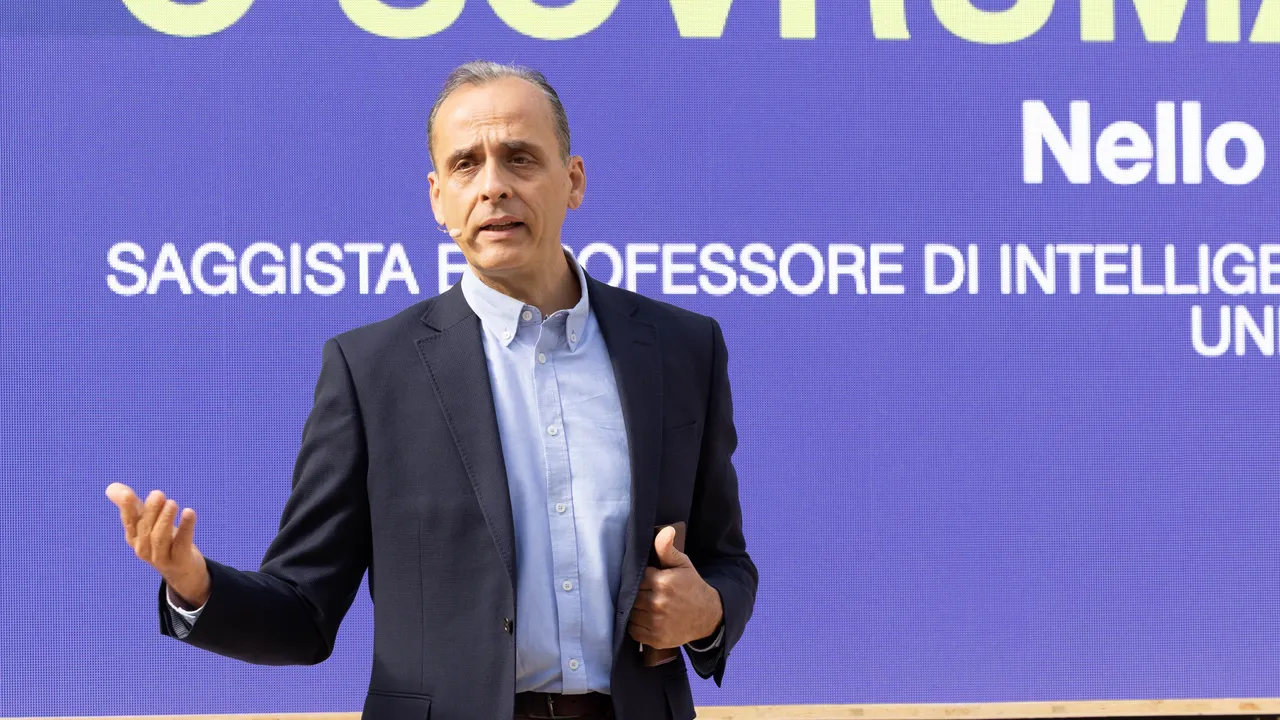 Intervista a Nello Cristianini: “Vogliamo leggere l’interno delle macchine perché vogliamo fidarci di quello che fanno”