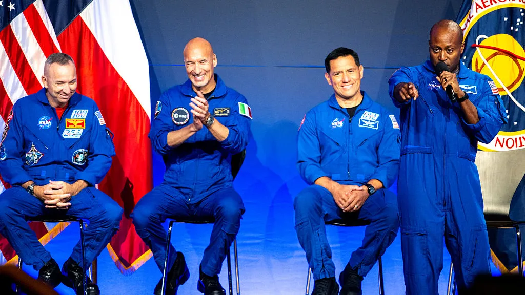 Cosa farà Luca Parmitano nella missione Artemis III, fondamentale per il nostro ritorno sulla Luna