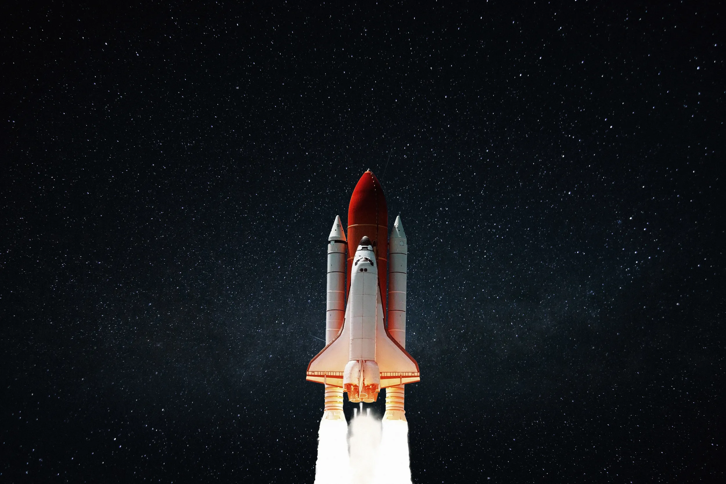 How Can Astronauts Tell How Fast They’re Going?