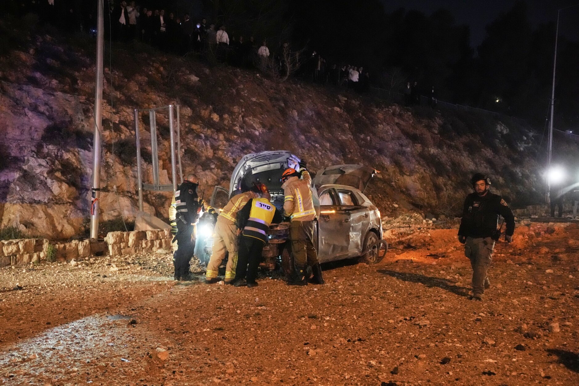 The Latest: Trump says Iran war may last 4 to 5 weeks, but prepared ‘to go far longer’