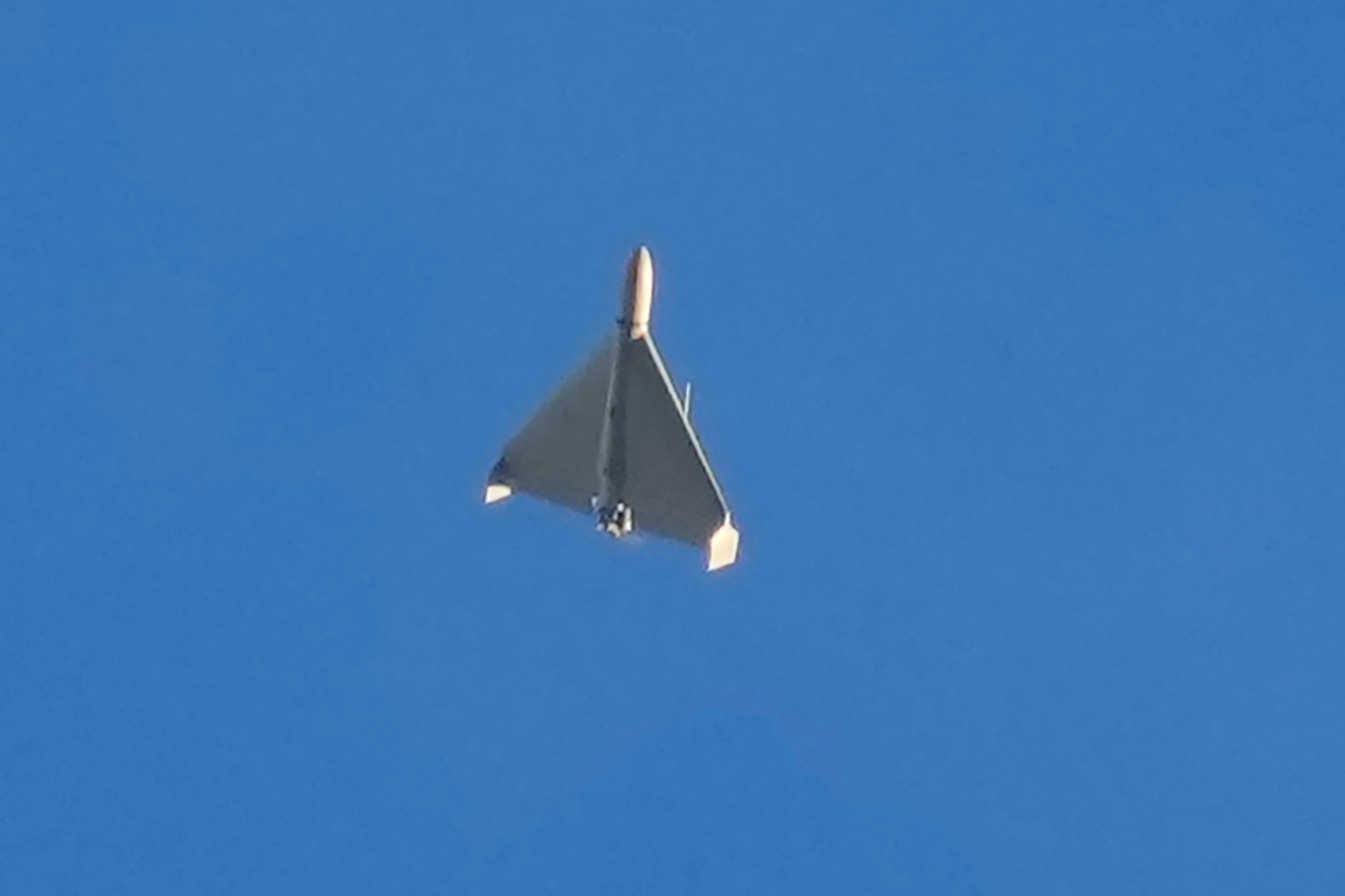 Iranian drones buzz across the Persian Gulf after their pivotal use by Russia in Ukraine