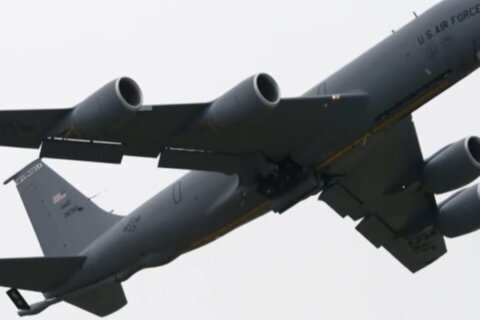 U.S. identifies 6 service members killed in refueling aircraft crash in Iraq