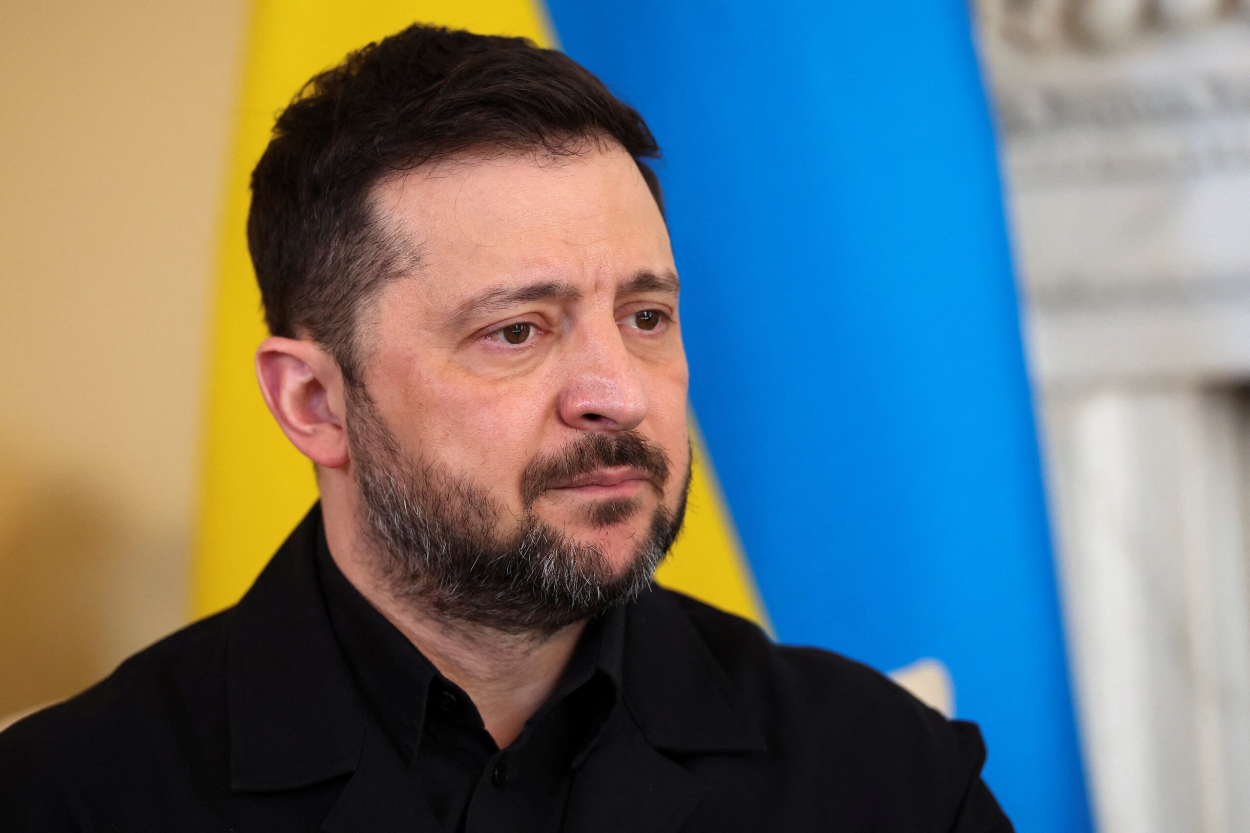Strikes kill at least 5 in Ukraine, as Zelenskyy visits Gulf Arab states to talk drone defense