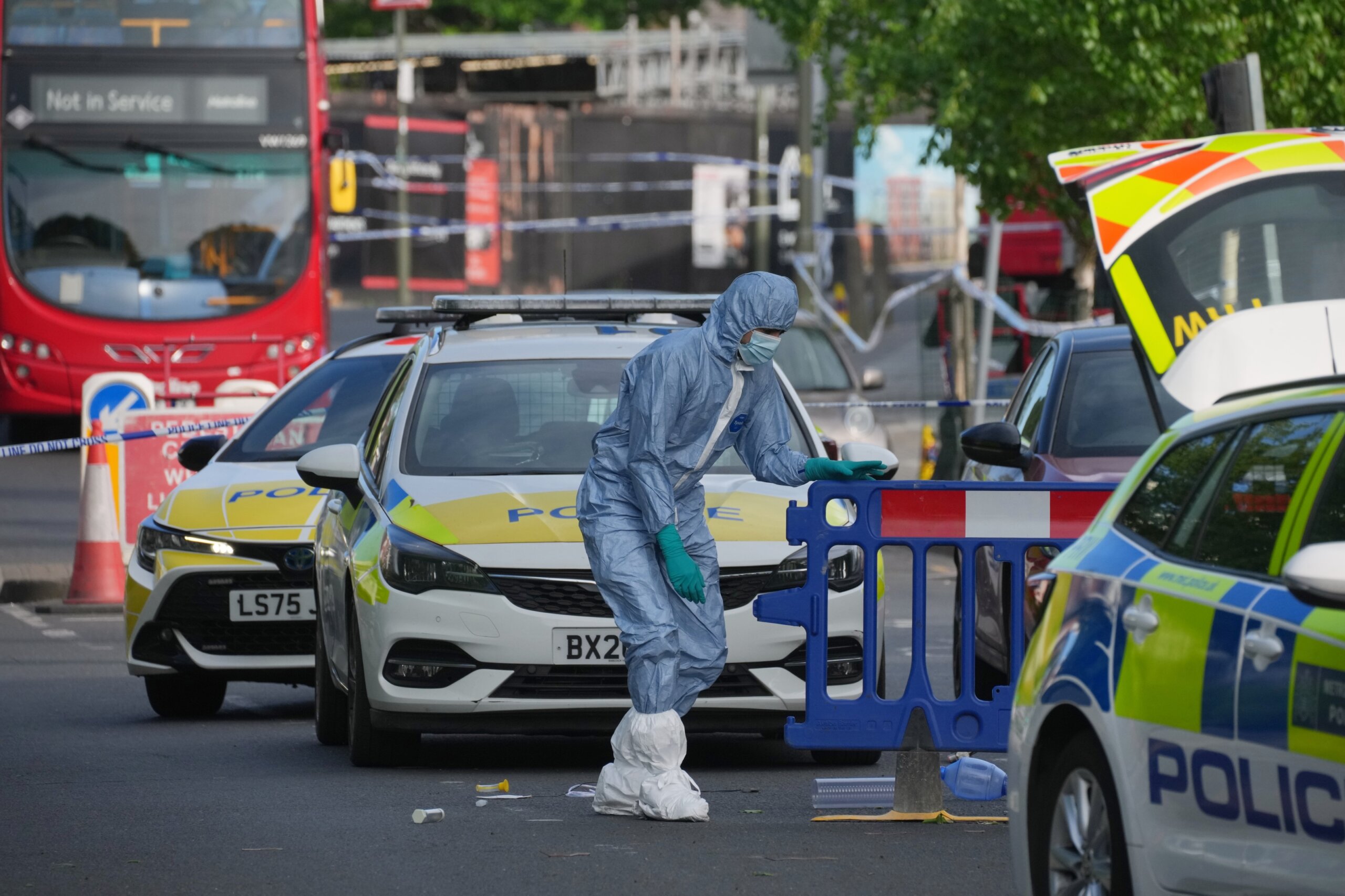 UK raises national terror threat level after the stabbing of 2 Jewish men