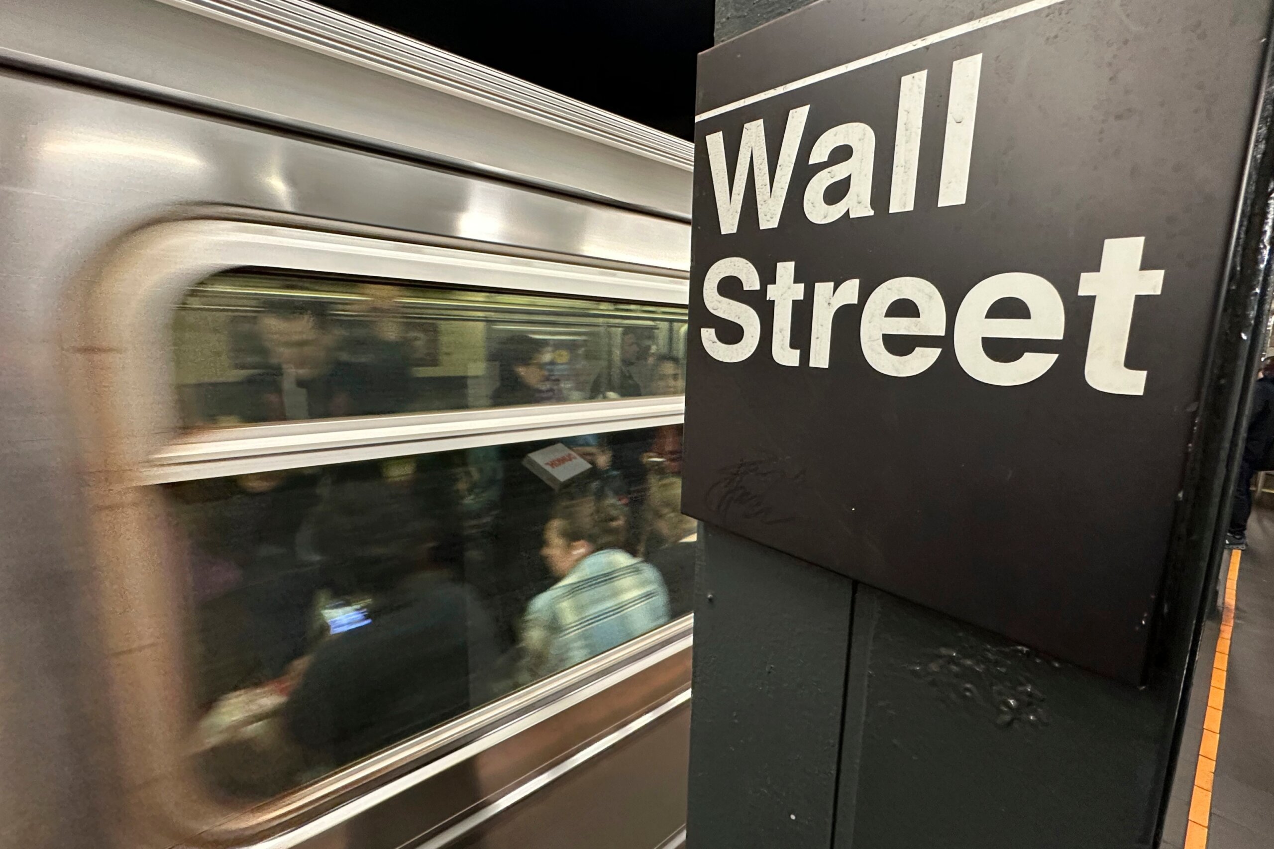 Wall Street rallies to records after oil prices ease and corporate profits keep topping expectations