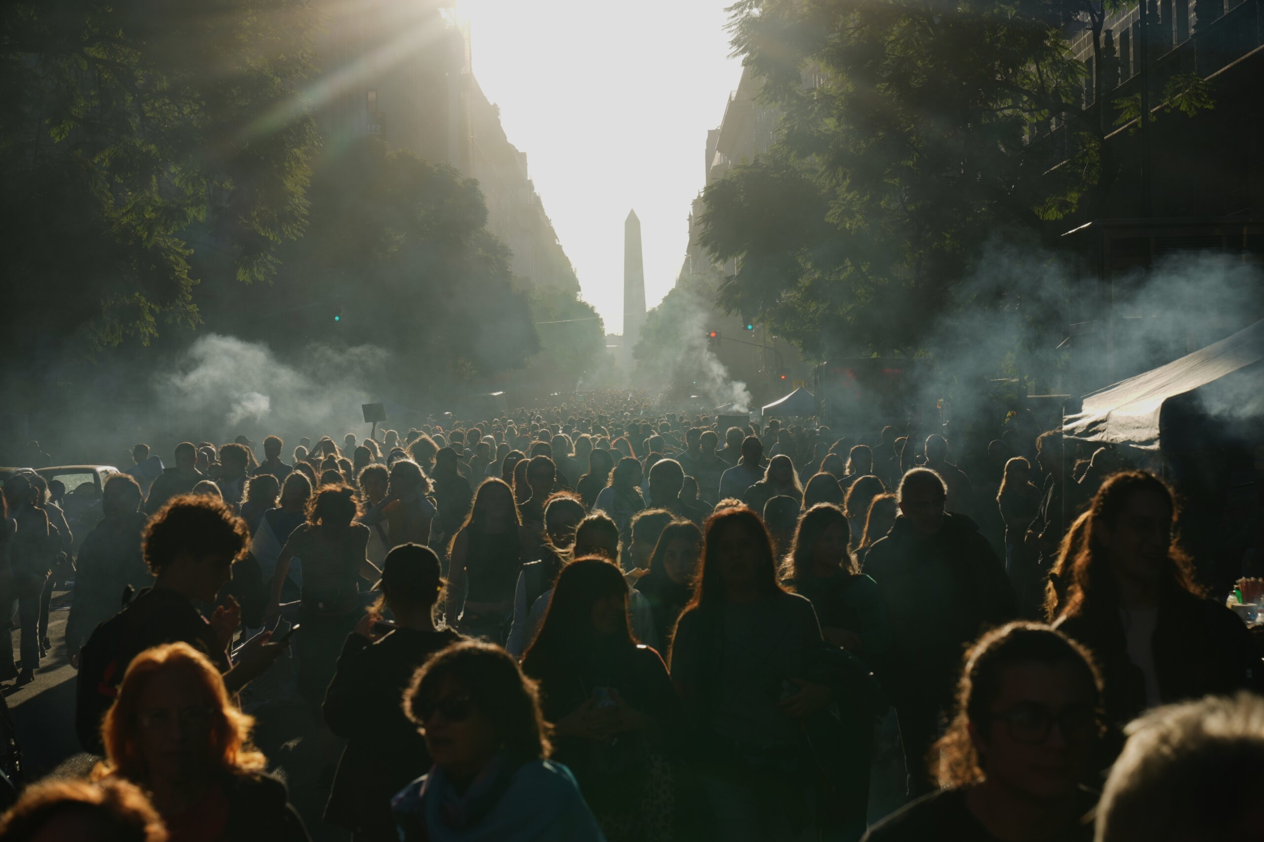 Mass protests in Argentina decry Milei’s funding cuts to prized public universities - WTOP News