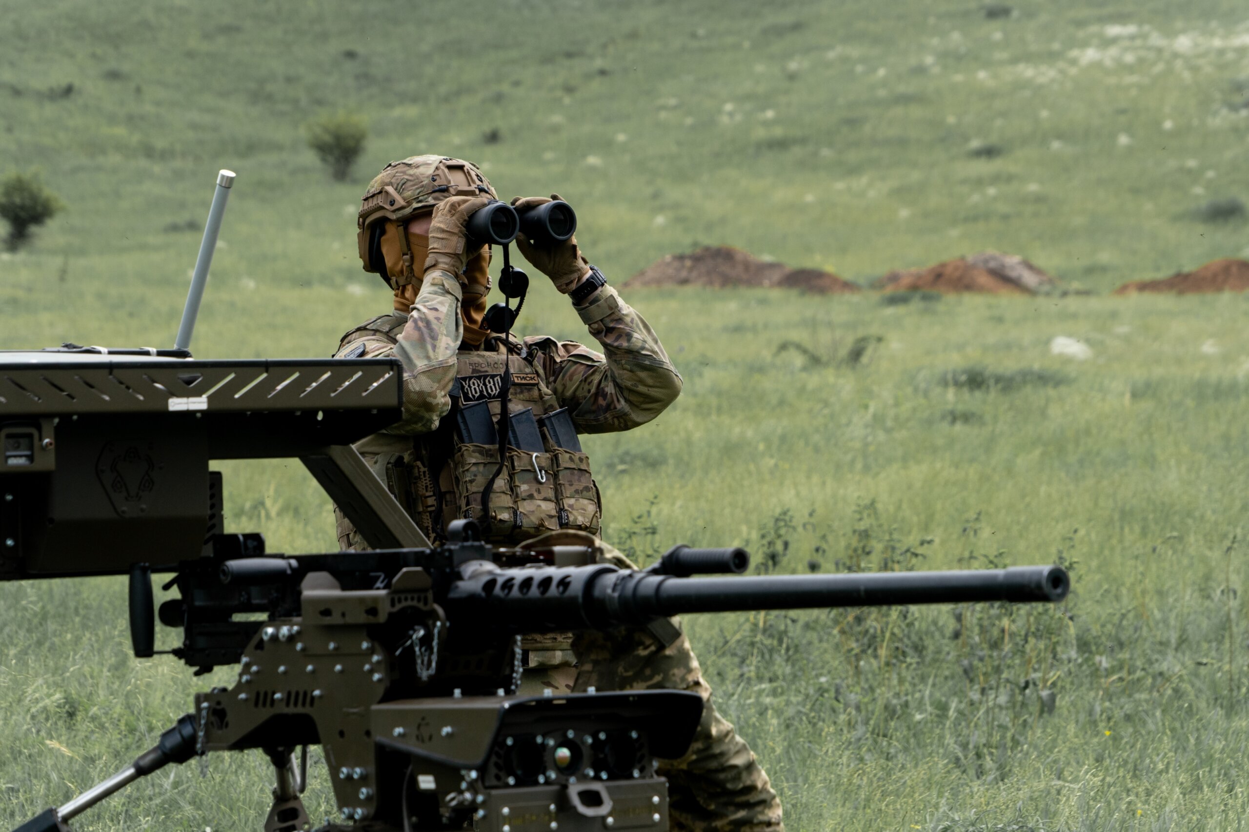 Russia maintains attacks on Ukraine, as Kyiv is warned to brace for a possible major barrage - WTOP News
