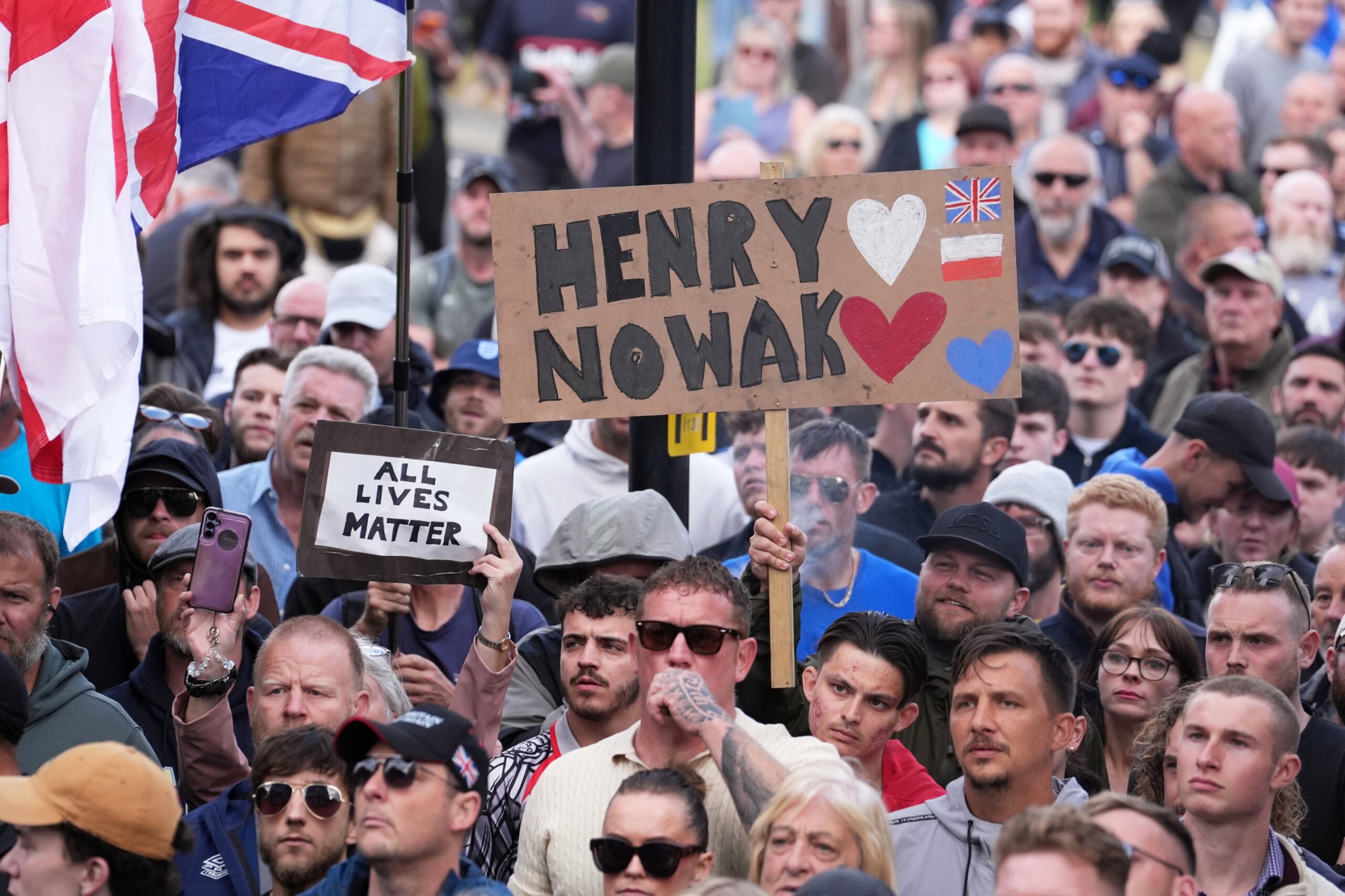 The case of a UK teen who died from a stab wound while handcuffed by police stirs debate