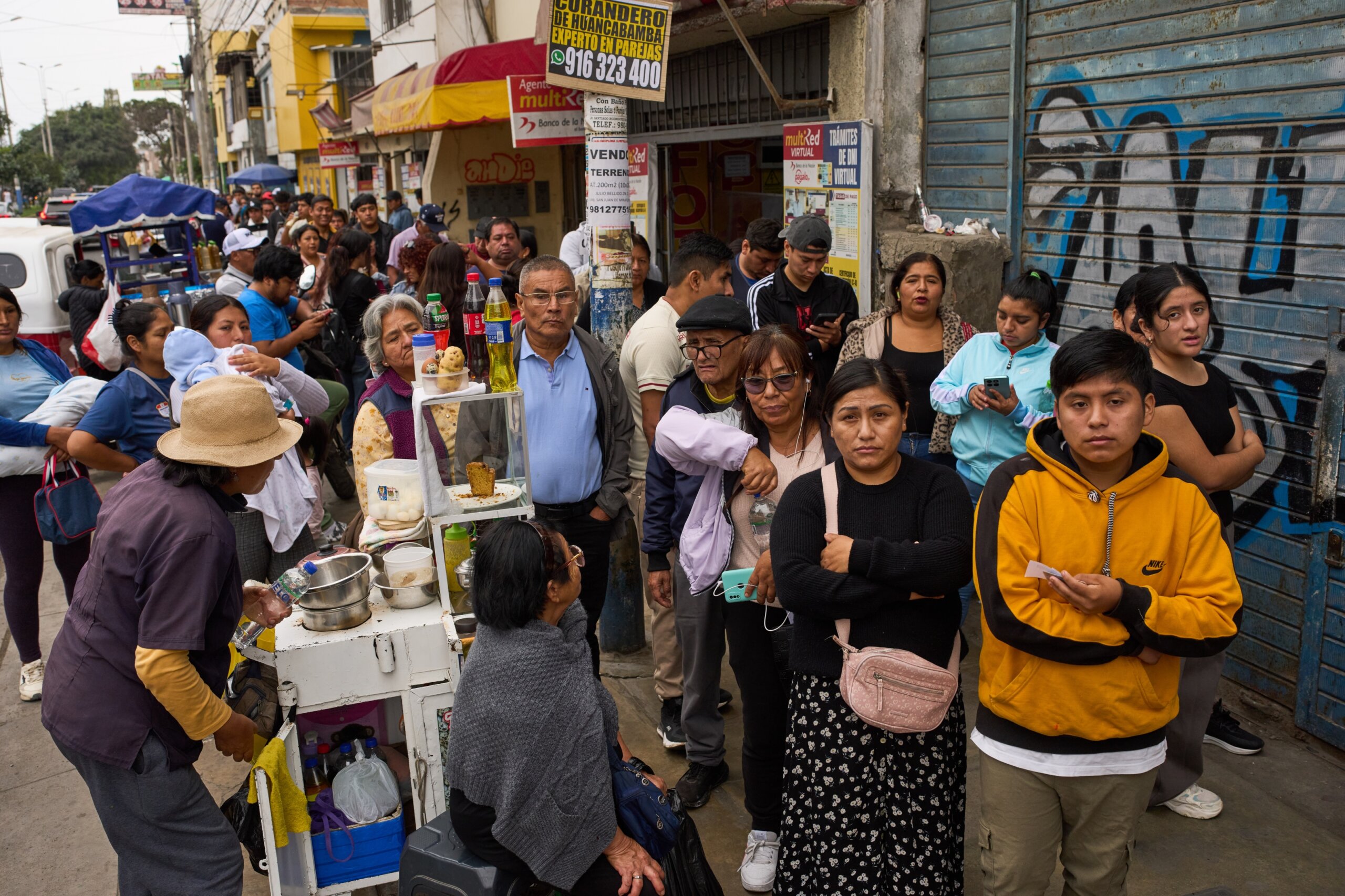 A ninth leader in 10 years: Peru’s runoff hinges on crime and 30% undecided voters - WTOP News