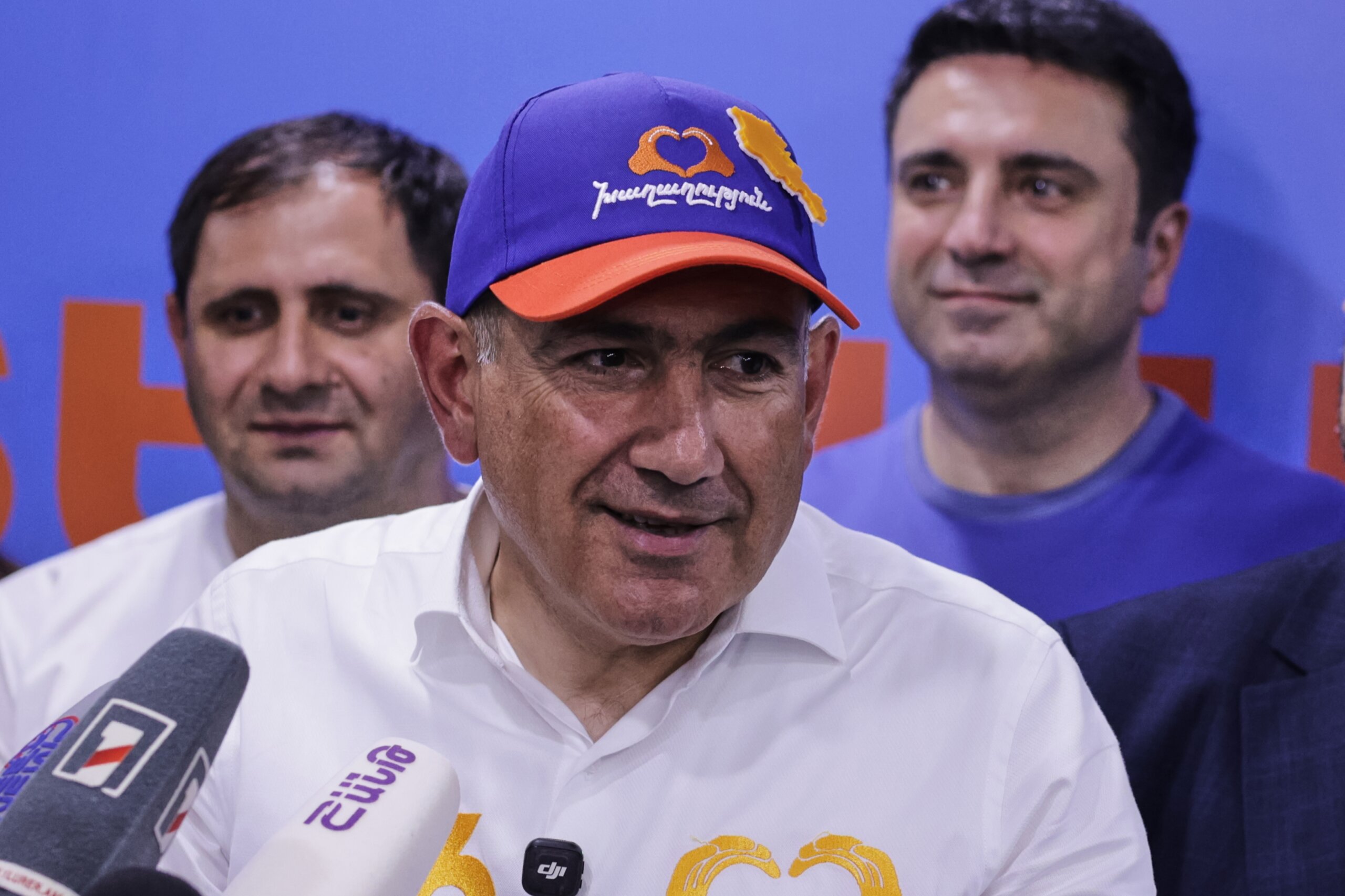 Armenian Prime Minister Pashinyan claims victory in election seen as test of Russia’s influence