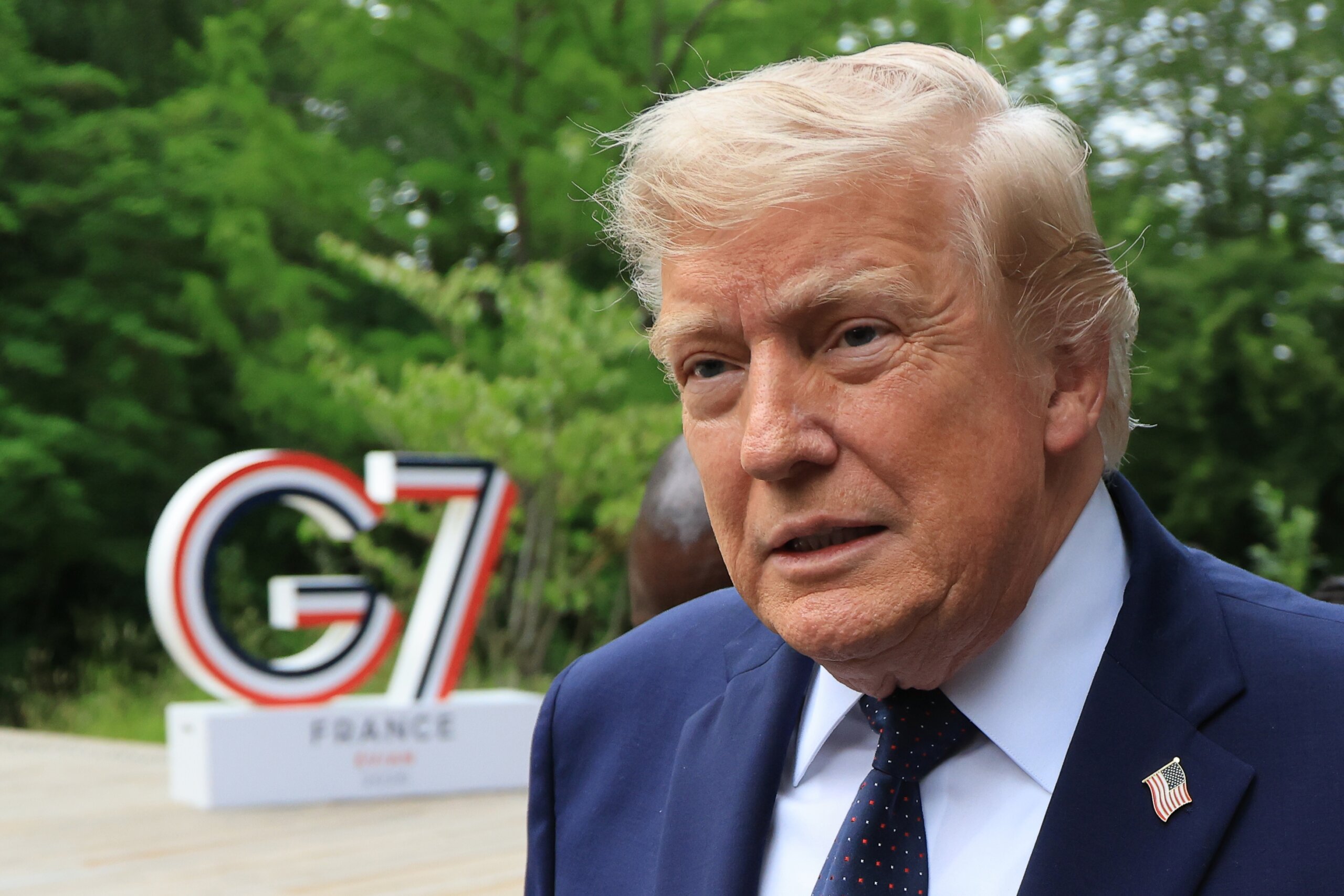 Trump delays Jay Clayton’s nomination for intel director to try to push Congress on voting bill