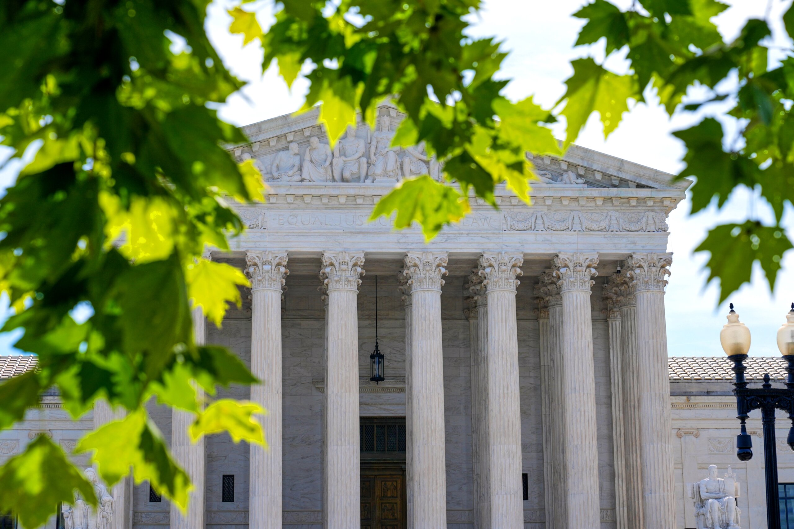 The Supreme Court lets the Trump administration end legal protections for Haitians and Syrians