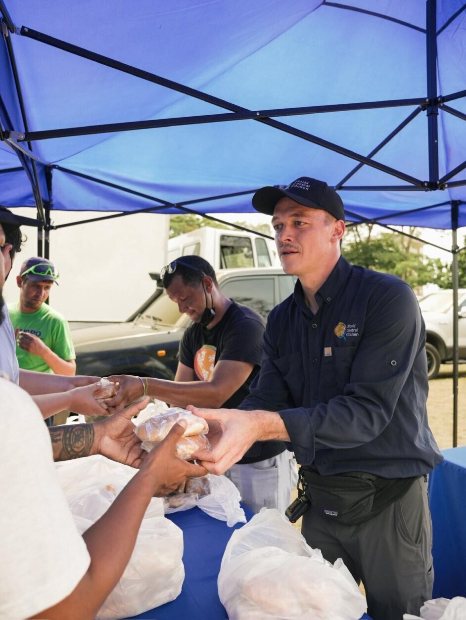 DC’s World Central Kitchen helps feed Venezuelans after earthquake