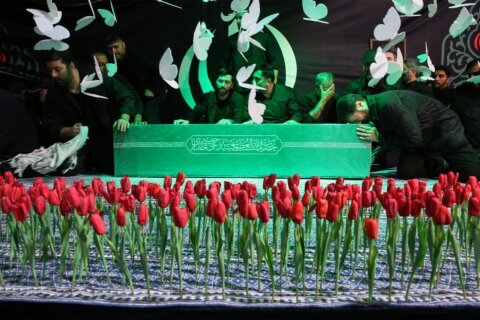 Mexico City tightens security and caps crowds for Mexico-England match after 4 deaths