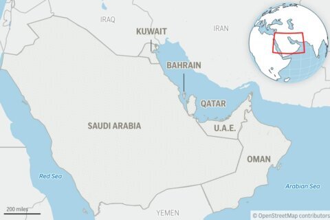 Cargo plane with 5 aboard goes missing off Pakistan’s coast, officials say