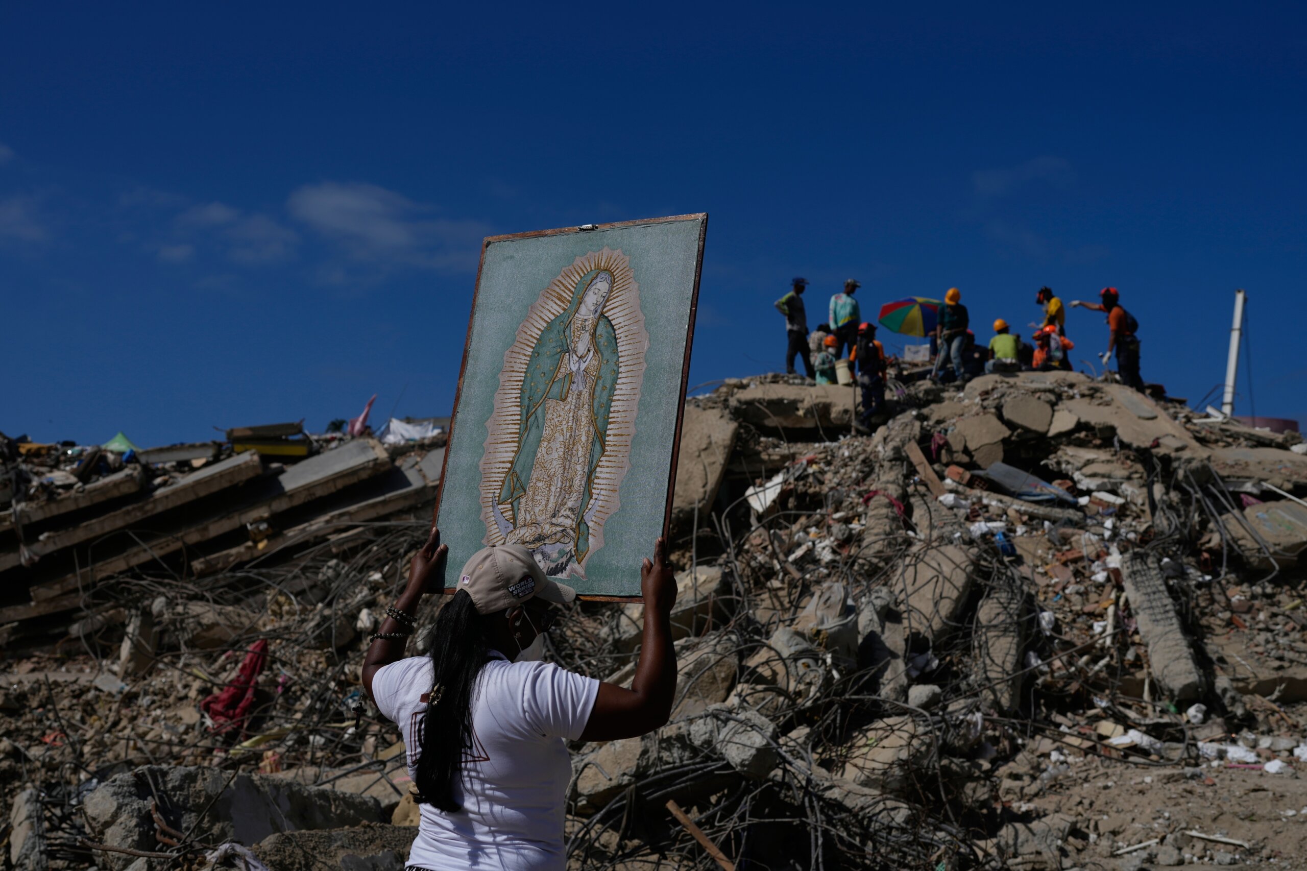 Venezuela earthquake death toll surpasses 5, 000