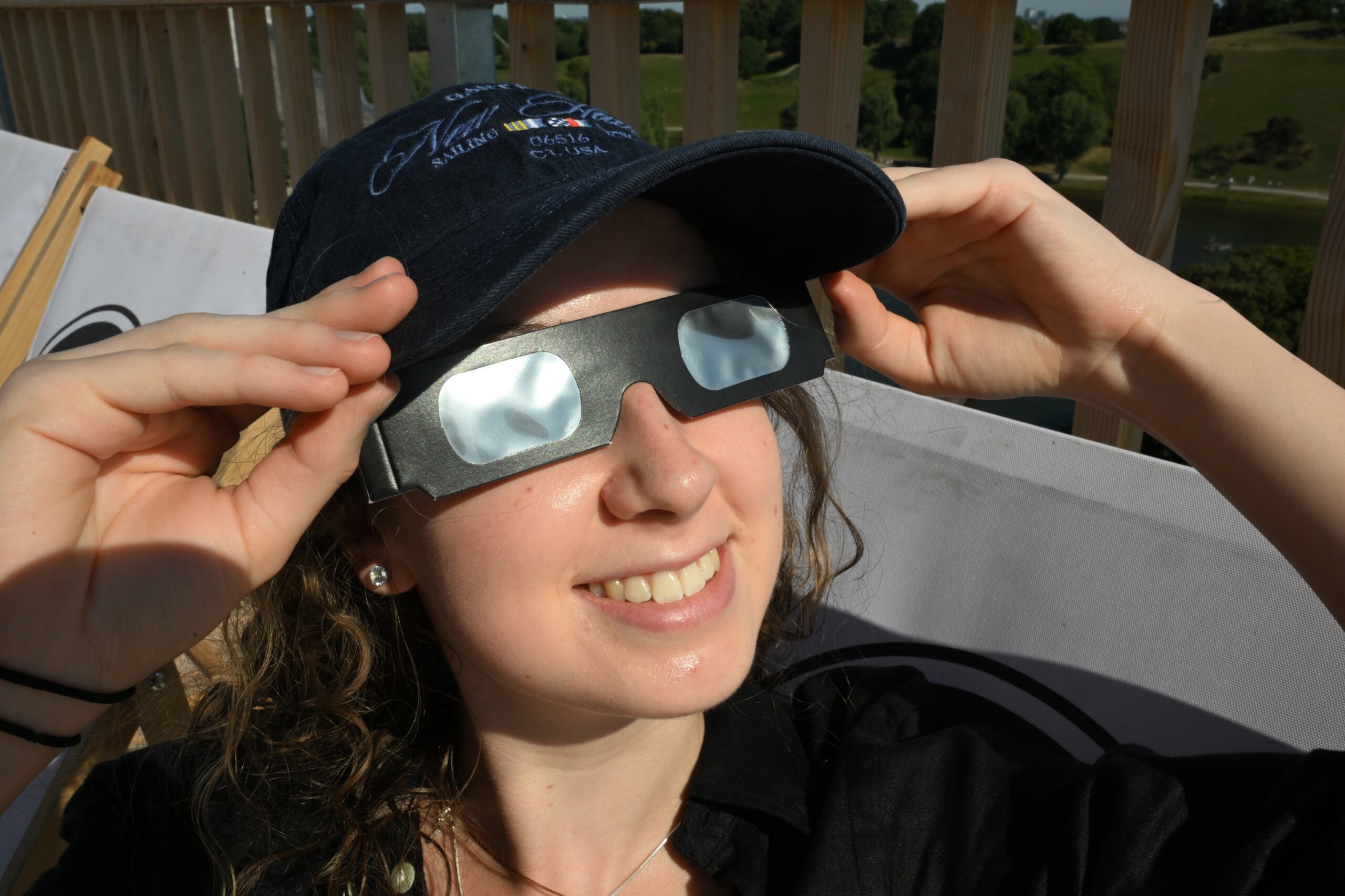 Millions crowd Spanish cities to see country’s first total solar eclipse in over a century