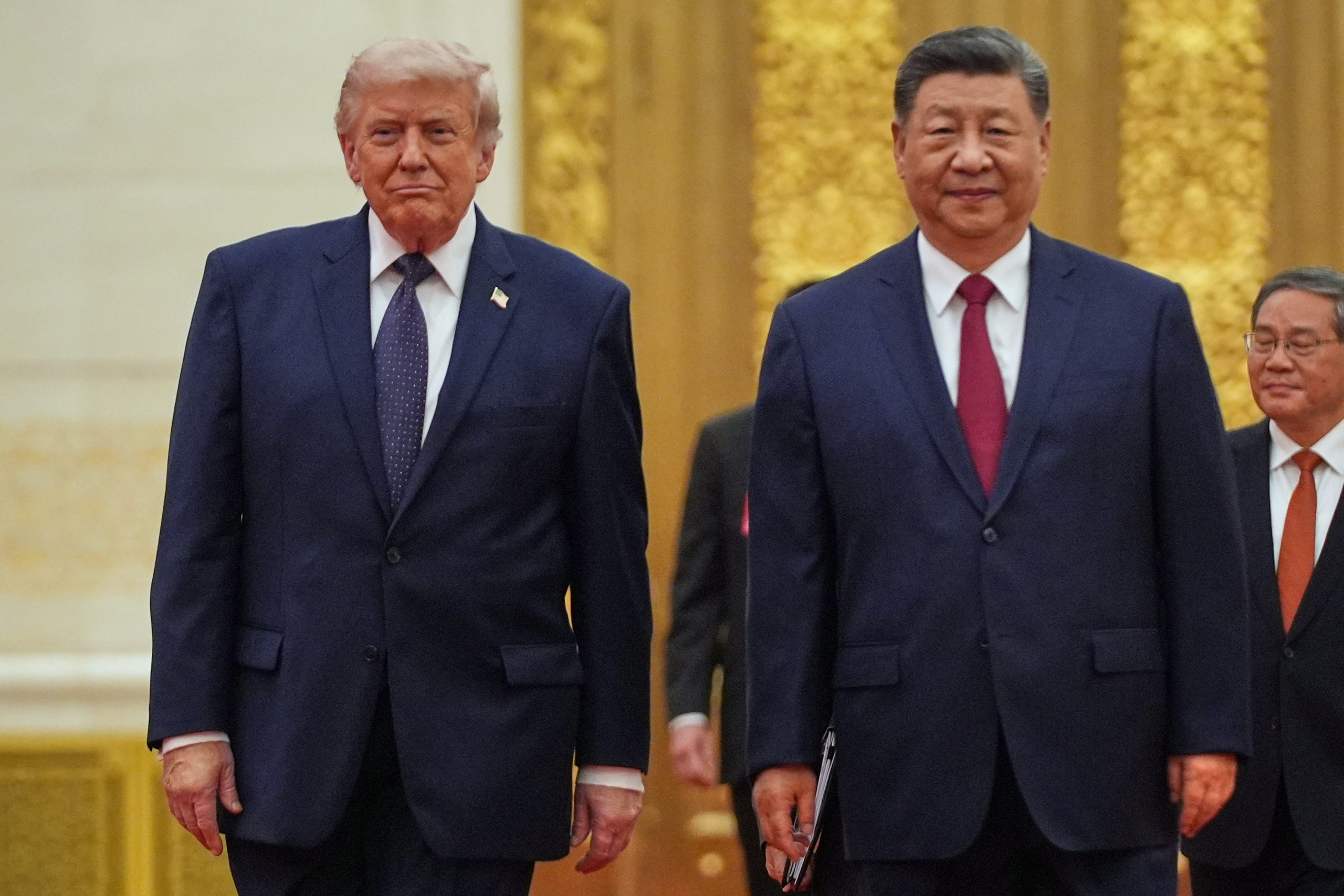 Trump's new economic squeeze on Iran has a big challenge: China