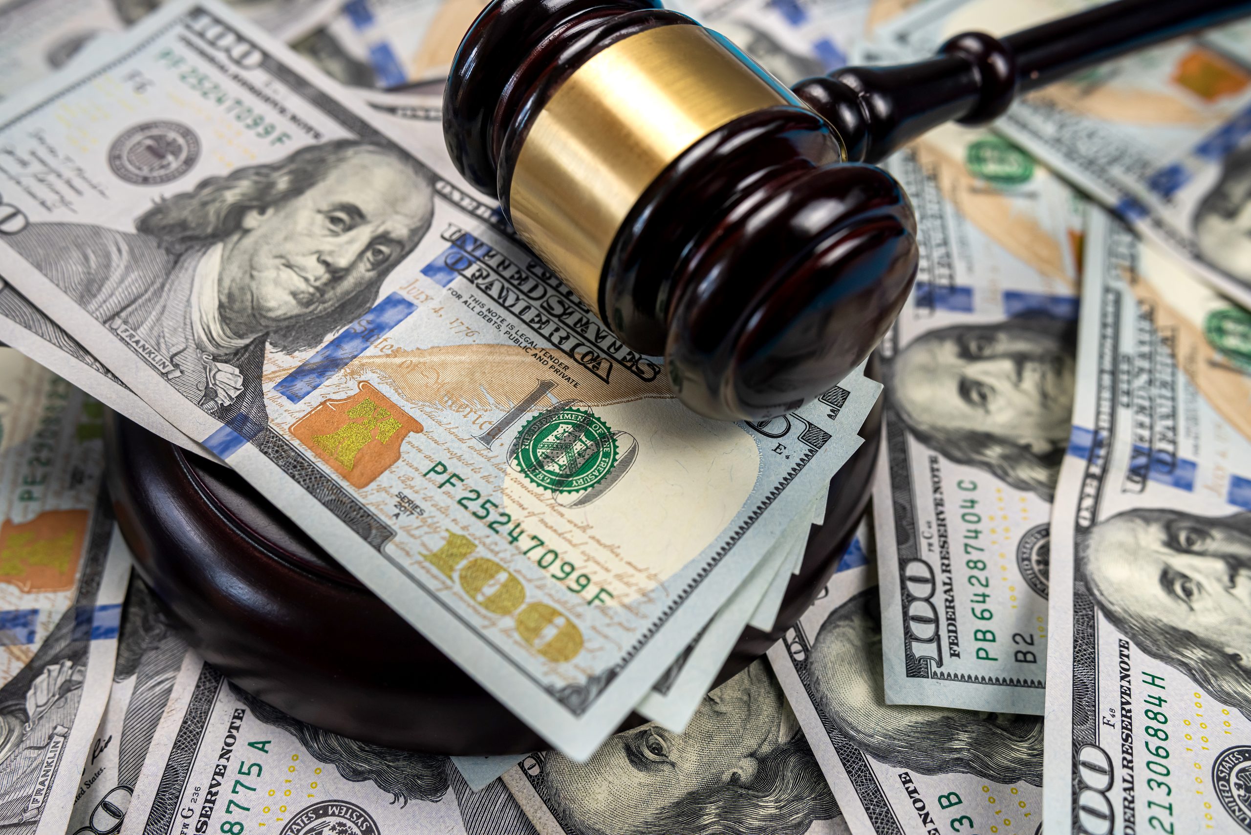 Founder of 2 DC-area nonprofits accused of pocketing grant funds for personal use