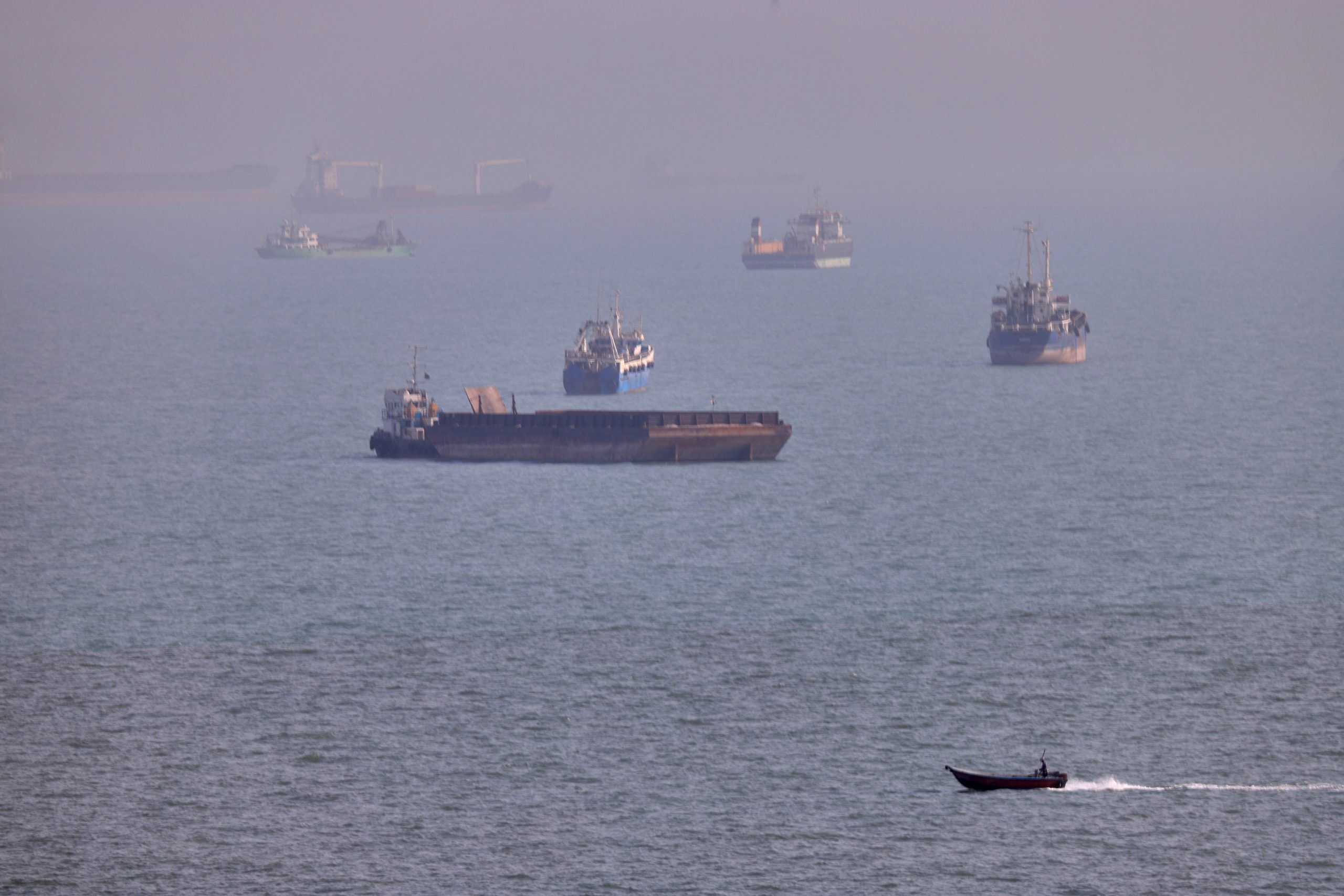 UAE intercepts Iranian drone; Israeli strike kills 5 in Gaza