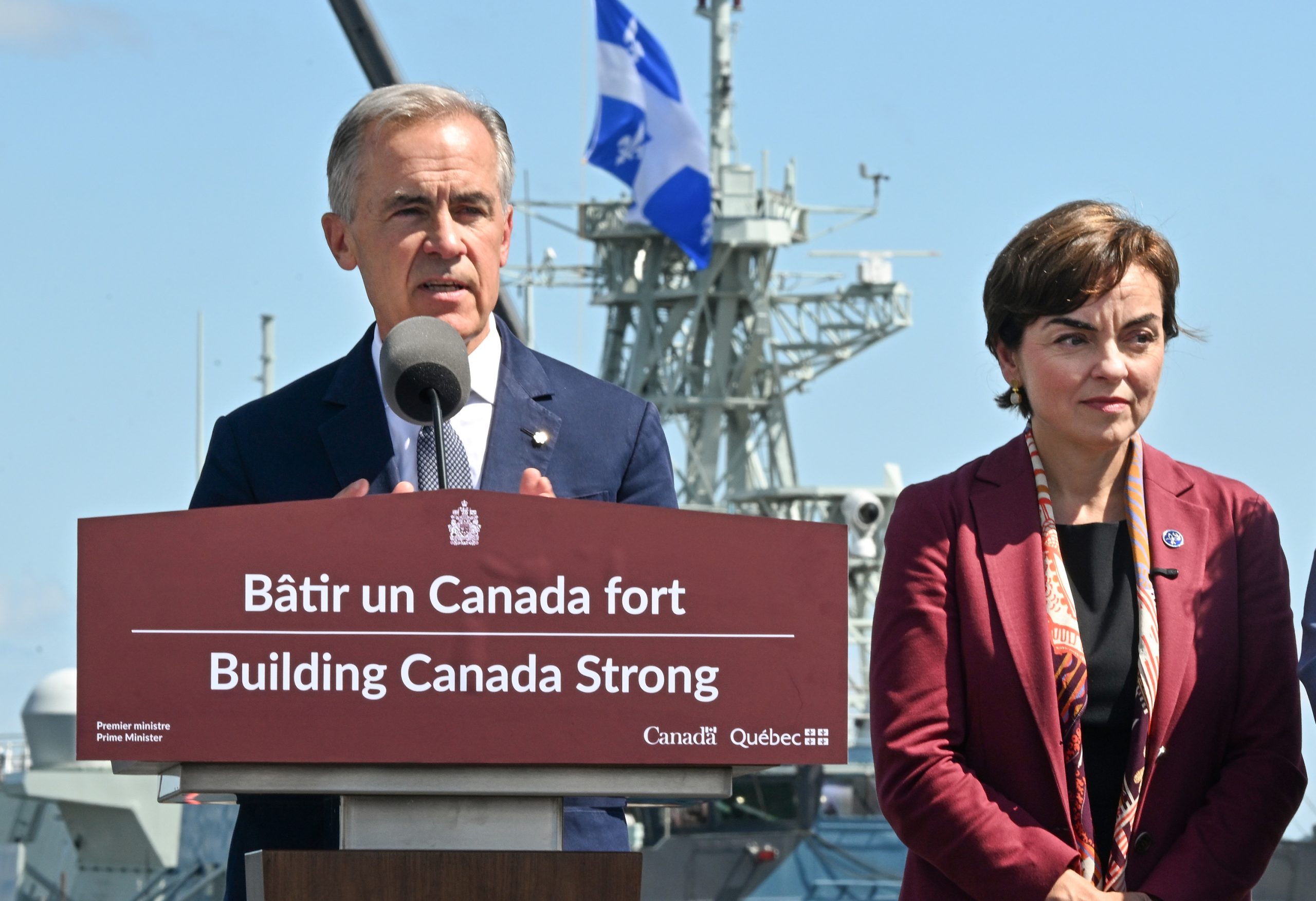 Carney’s Liberals sweep 3 special elections in Canada as voters back his stand against Trump