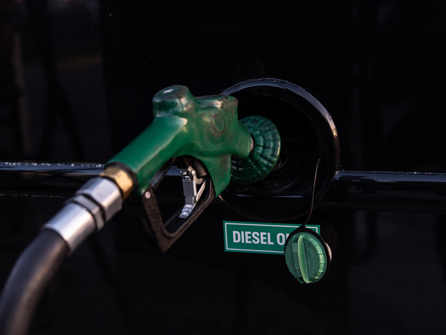 US diesel prices hit record high of $5.85 as Iran war disrupts fuel flow