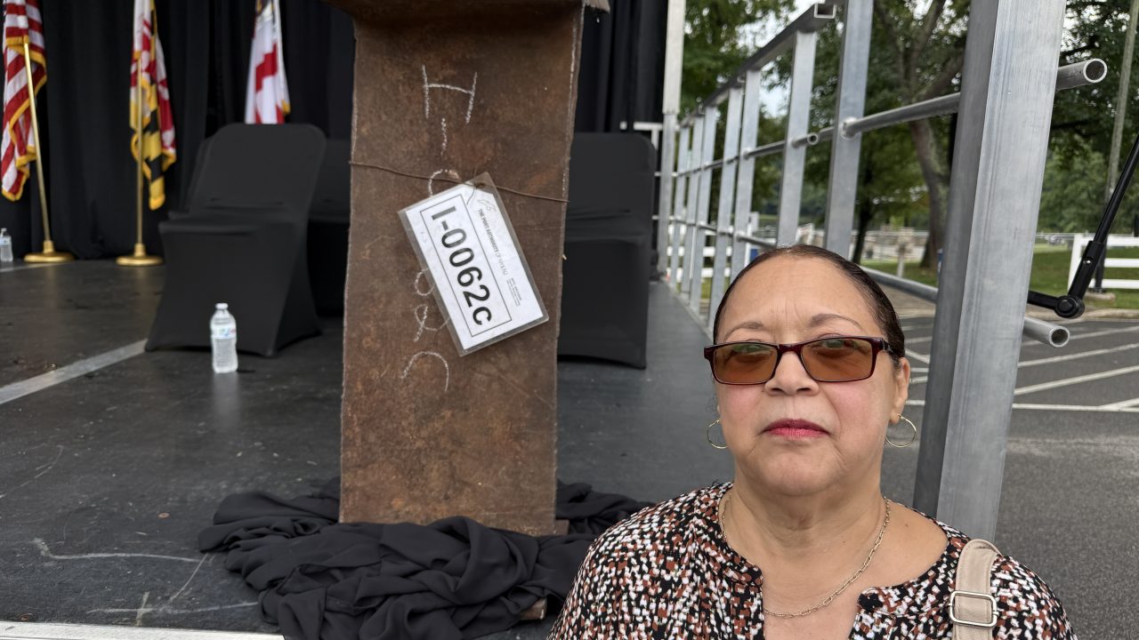 'We remember so we do not forget': Ceremonies across the DC region mark 25 years since 9/11