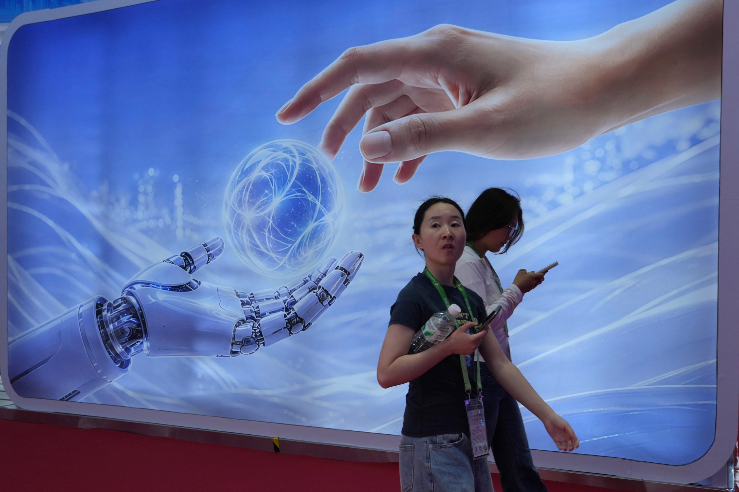Beijing hits back at Anthropic CEO’s call to curb China's AI development