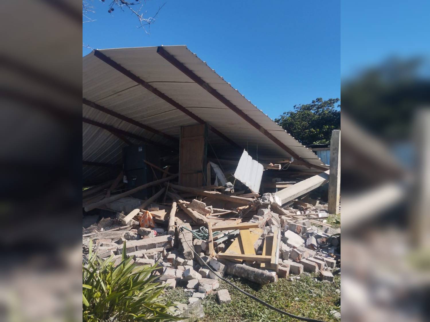 Va. teacher launches fundraiser to rebuild family homes destroyed in Colombia quake