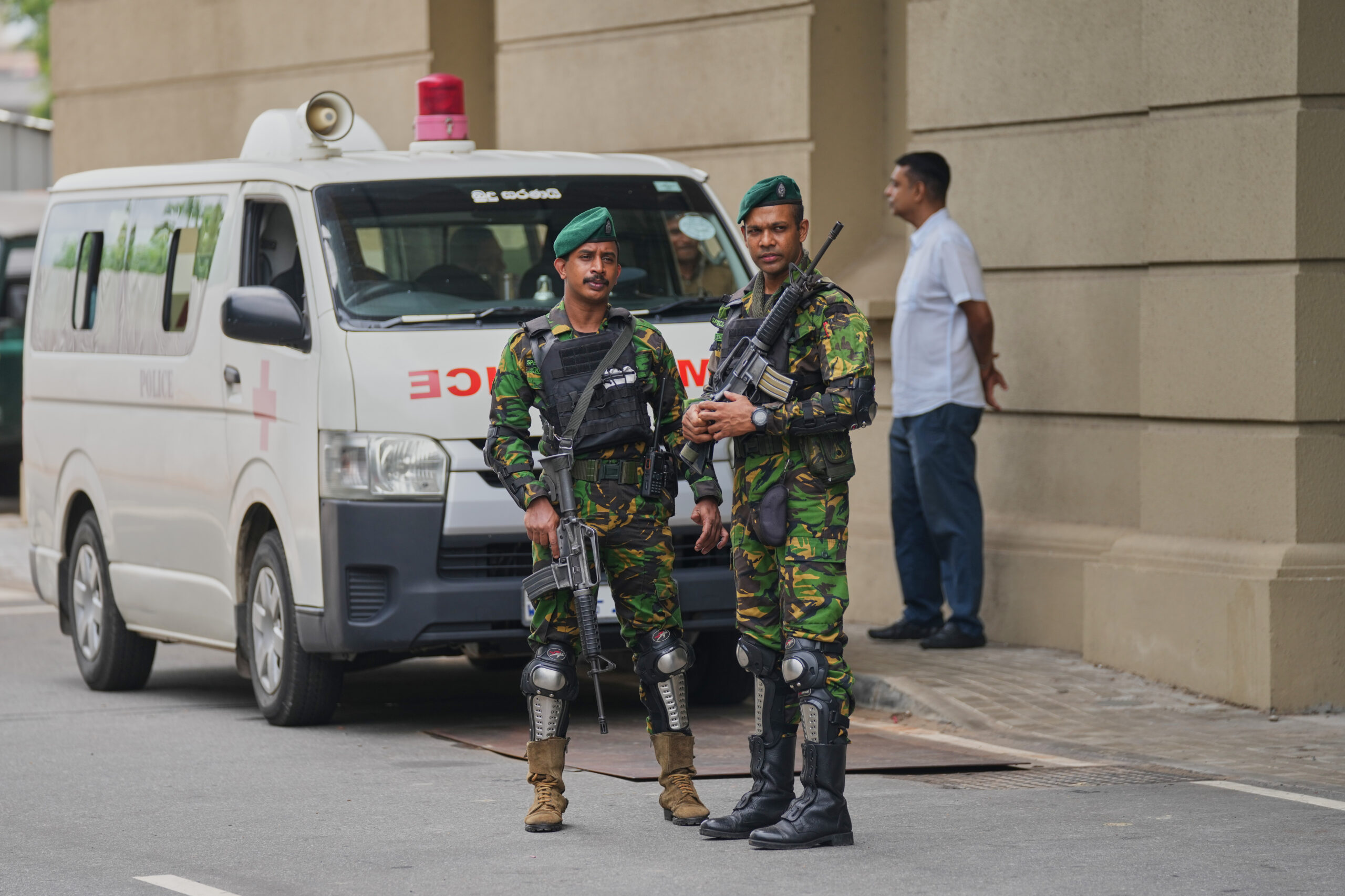 Sri Lankan court convicts 15 men over roles in deadly 2019 Easter bombings
