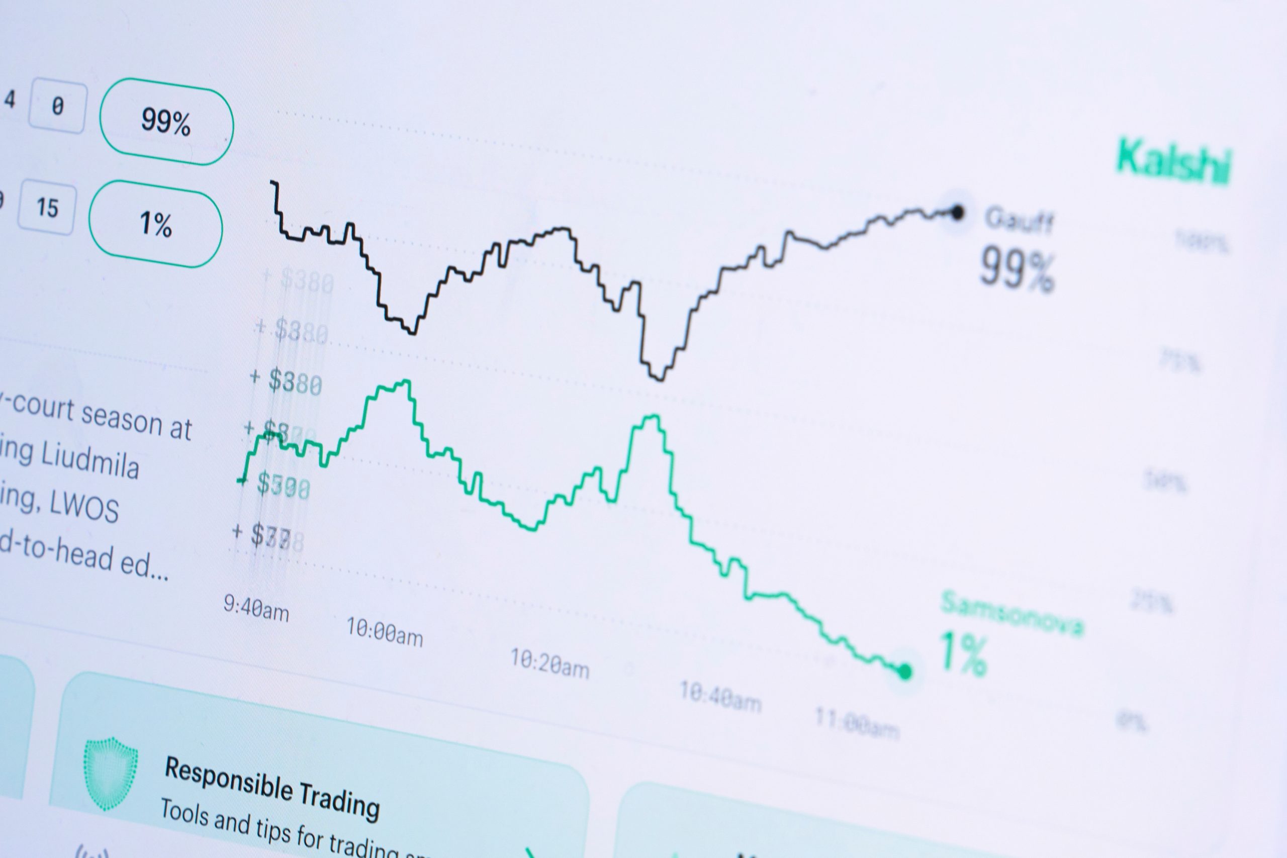 New York sues prediction market Polymarket, calling it an unlicensed gambling operation